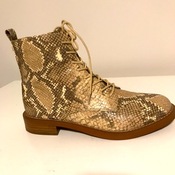 Nina lace-up boots - Picture 4 of 4